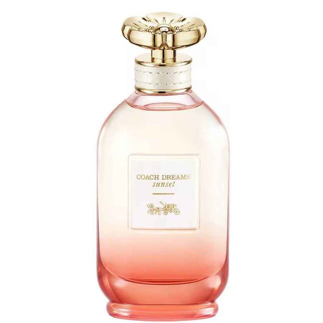 Coach Dreams Sunset – Eau de Parfum for Women, 90 ml