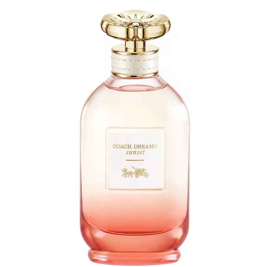 Coach Dreams Sunset – Eau de Parfum for Women, 90 ml
