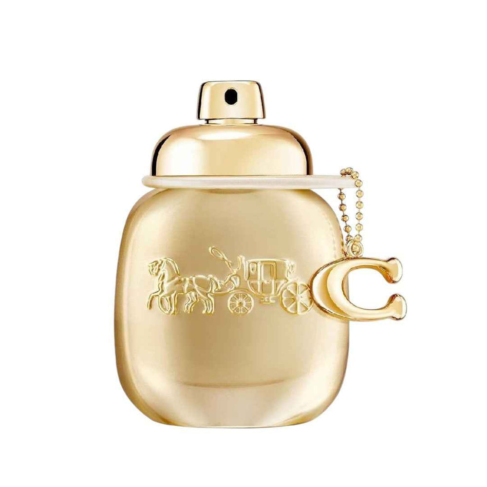 Coach Gold – Parfum for Women, 30 ml