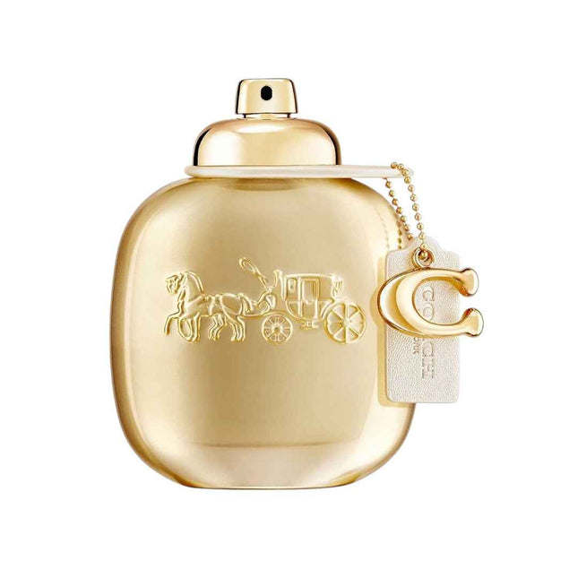 Coach Gold – Parfum for Women, 90 ml
