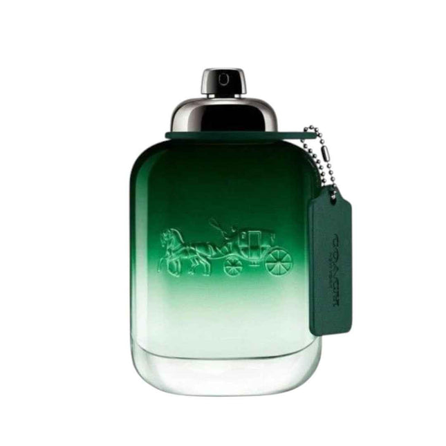 Coach Green – Eau de Toilette for Men, 60 ml