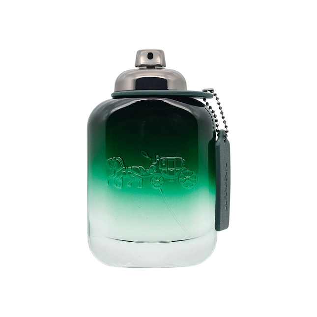 Coach Green – Eau de Toilette for Men, 100 ml