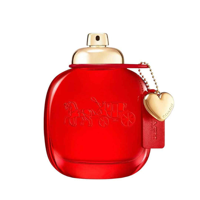 Coach Love – Eau de Parfum for Women, 90 ml