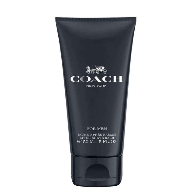 Coach Man – Aftershave Balm for Men, 150 ml