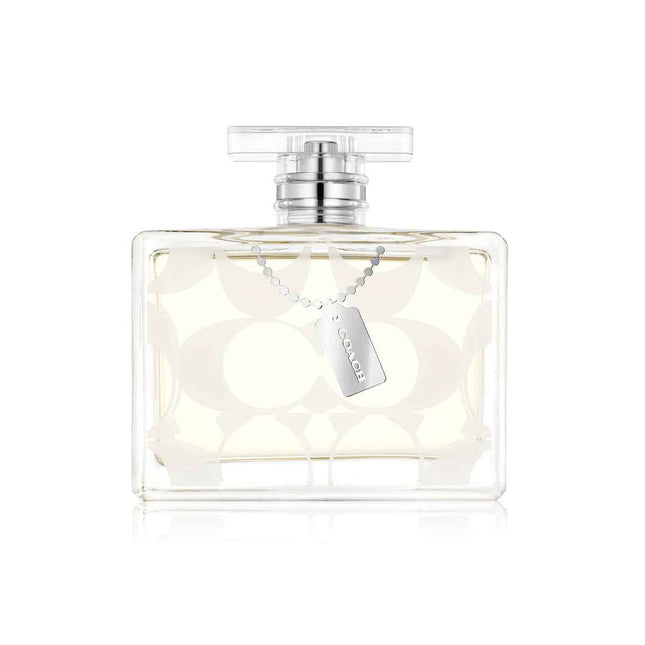 Coach Signature – Eau de Parfum for Women, 100 ml