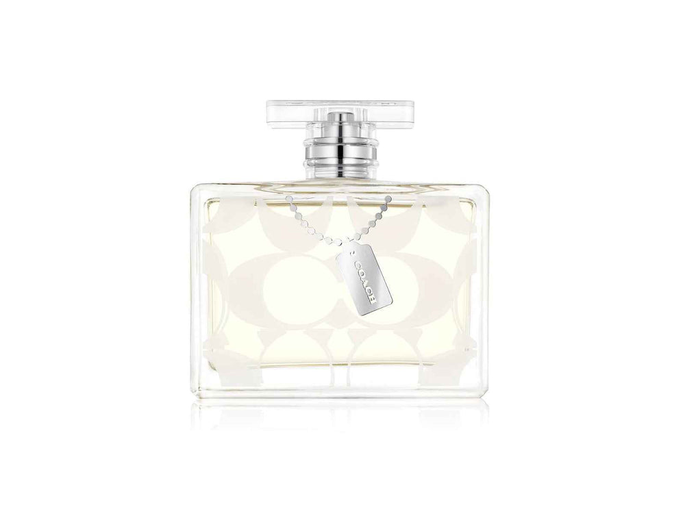 Coach Signature – Eau de Parfum for Women, 100 ml