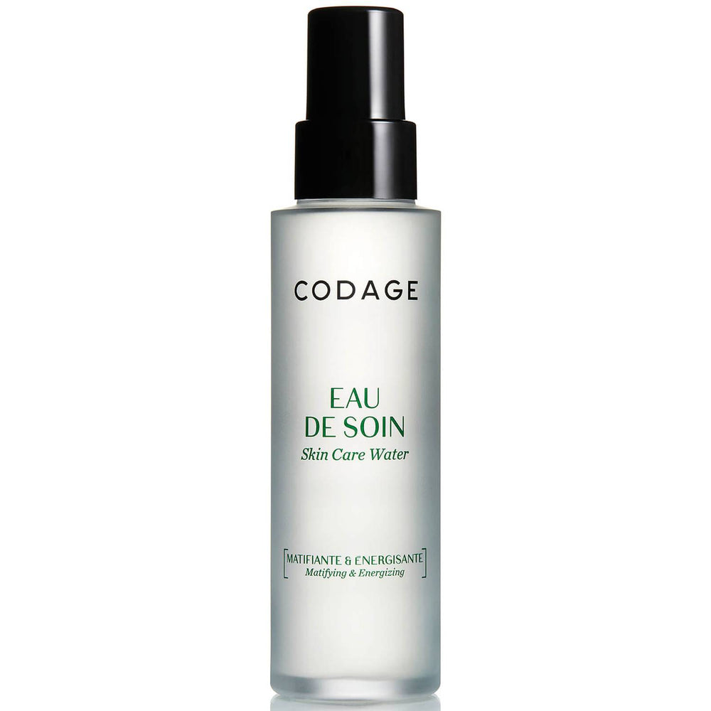Codage Eau De Soin Matifying & Energizing – Essence Water for Women, 100 ml