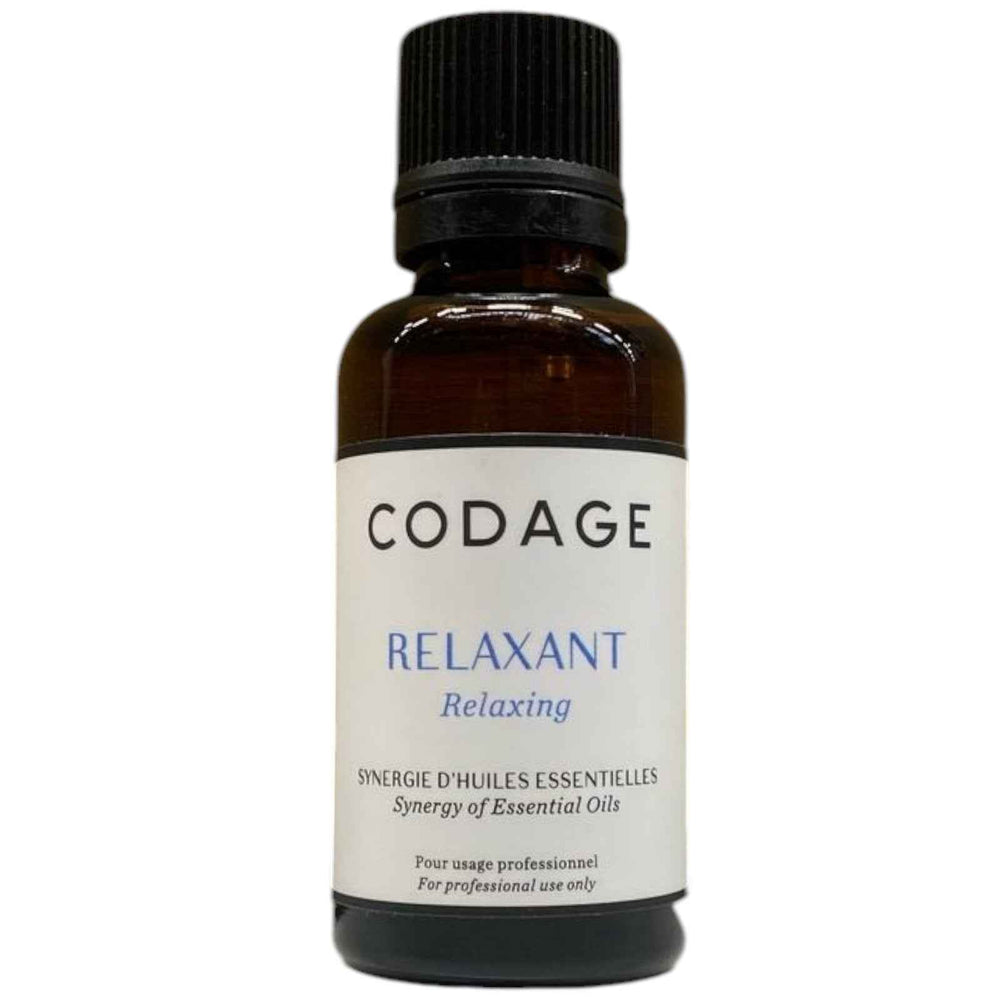 Codage Synergy Of Essential Relaxing – Body Oil Unisex, 30 ml