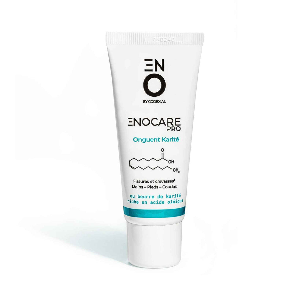 Codexial Karite Enocare Pro Shea Butter Moisturizing & Emollient – Local Treatment Gel Unisex, For Dry & Sensitive, 40 ml