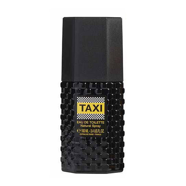 Cofinluxe Taxi – Eau de Toilette for Men, 100 ml