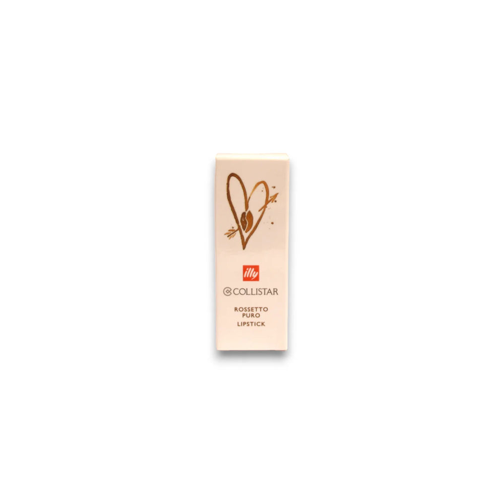 Collistar Illy Long-Lasting – Cream Lipstick for Women, 77, Ristretto, 4.5 ml