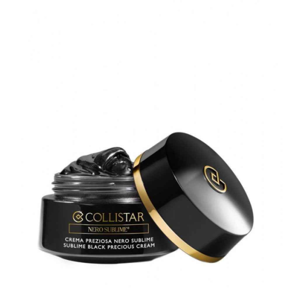 Collistar Nero Sublime Reparative Day & Night – Cream Unisex, For Face, 50 ml Tester
