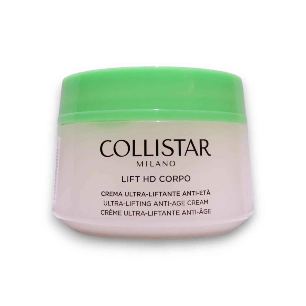 Collistar Special Perfect Body - Lift HD Silicone Free Ultra-Lifting/Anti-Age – Body Cream for Women, All Over The Body, Day & Night, 400 ml Tester