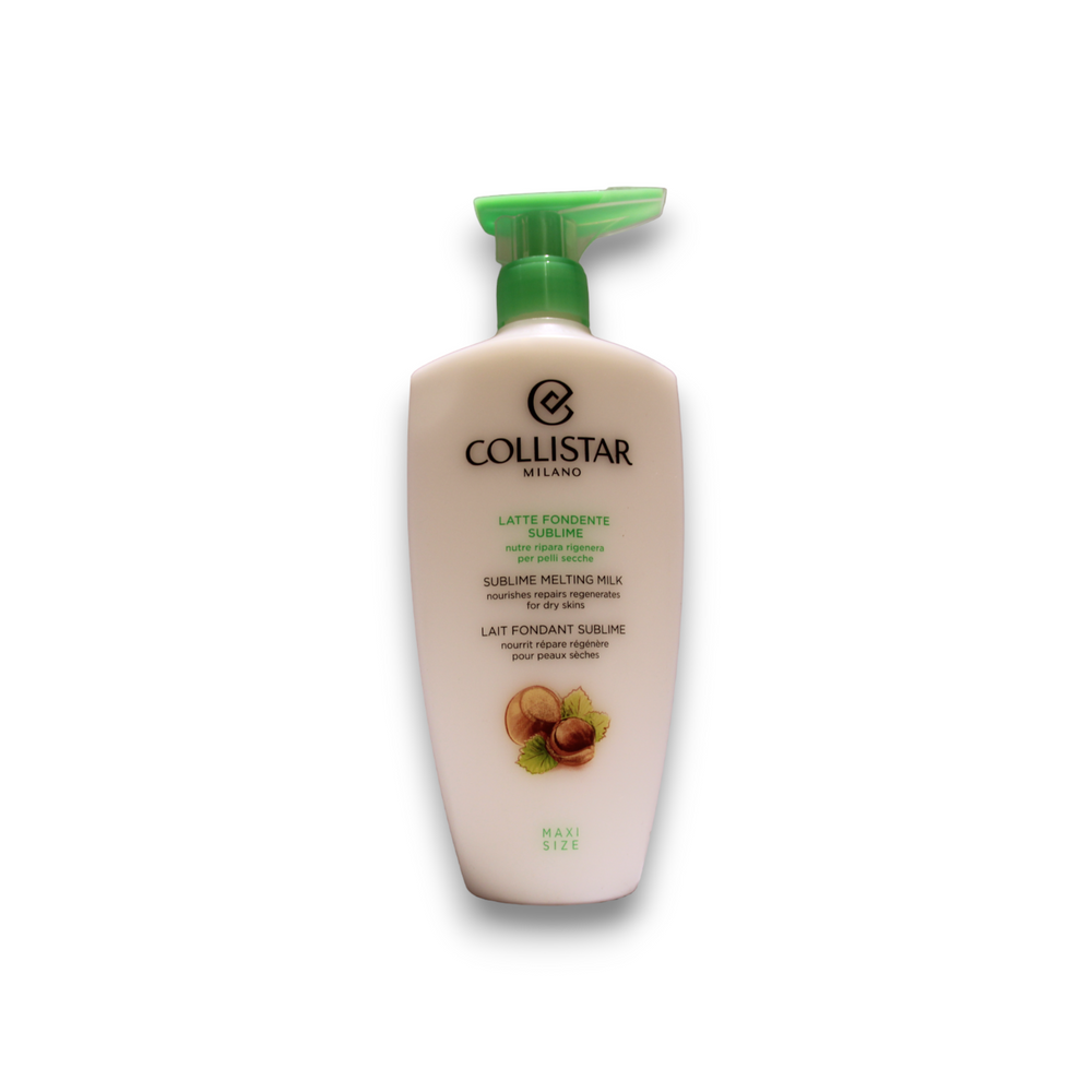 Collistar Special Perfect Body - Sublime Melting Italian Hazelnut & Jojoba Oils Nourishes/Repairs & Regenerates – Body Milk…