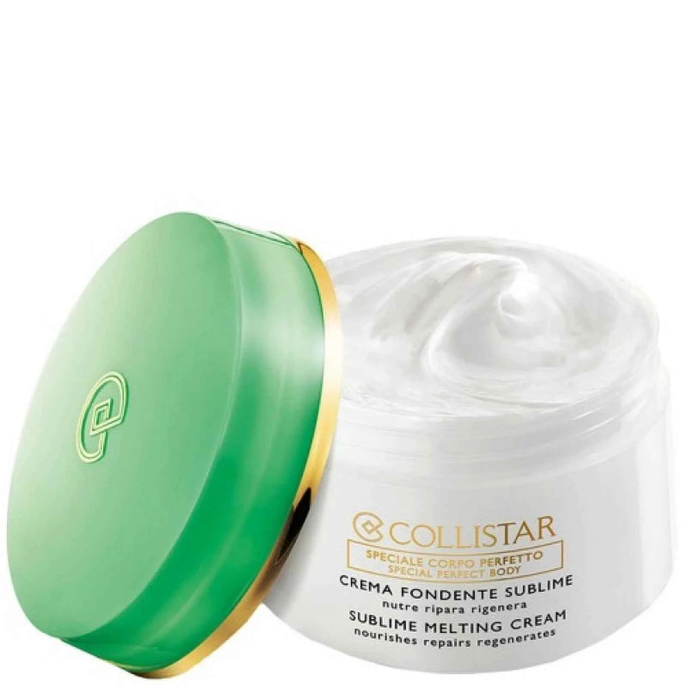 Collistar Special Perfect Body - Sublime Melting Vitamin E Nourishes/Repairs & Regenerates – Body Cream for Women, Day, 400 ml Tester
