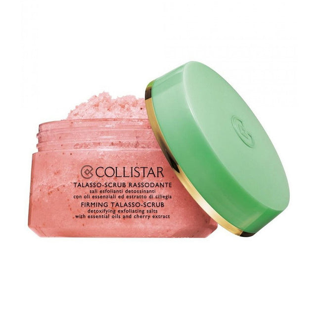 Collistar Tallaso Firming – Body Scrub for Women, 300 g
