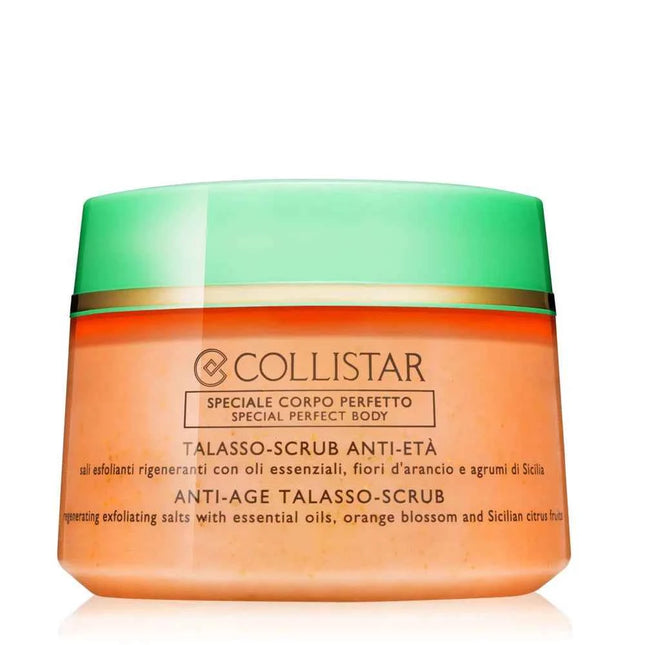 Collistar Special Perfect Body Smoothing – Body Scrub for Women, 700 ml