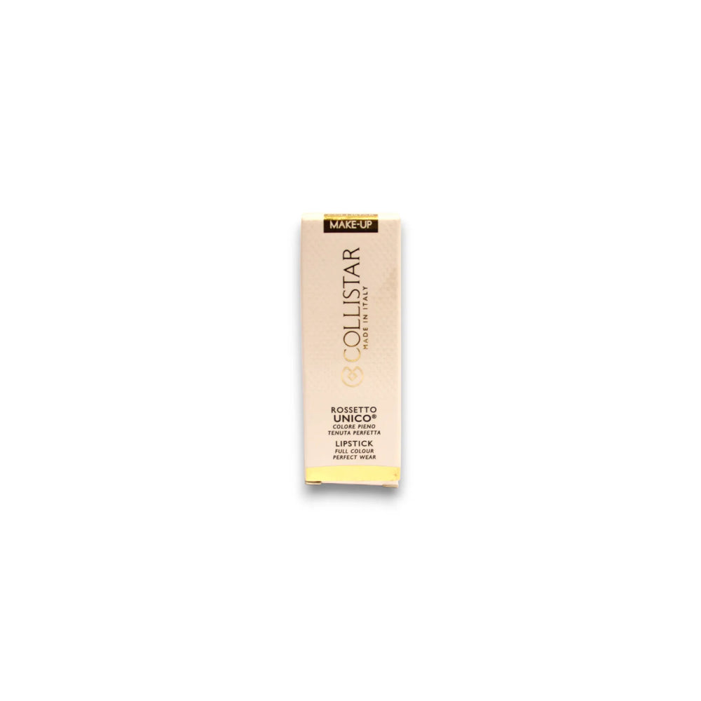 Collistar Unico – Cream Lipstick for Women, 6, Paprika, 3.5 ml