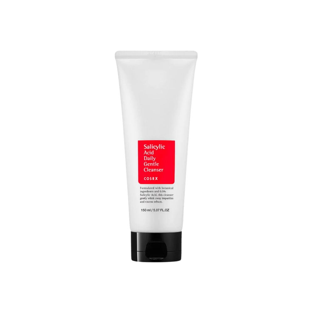 Cosrx Salicylic Acid Gentle Cleansing – Cleansing Cream for Women, 150 ml