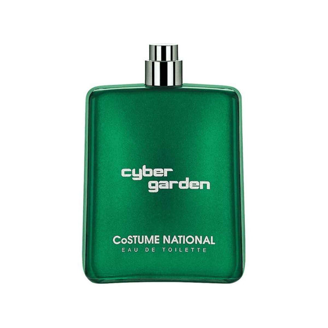 Costume National Cyber Garden – Eau de Toilette for Men, 100 ml