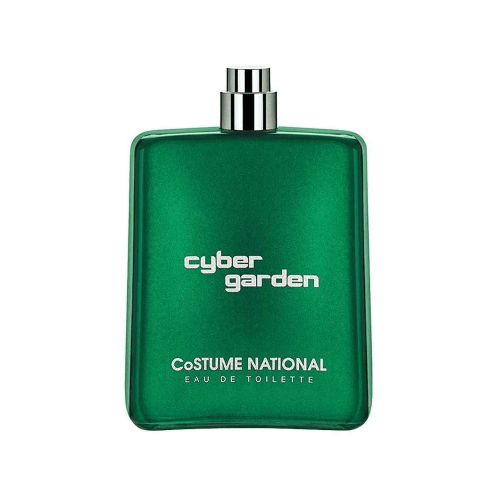 Costume National Cyber Garden – Eau de Toilette for Men, 100 ml
