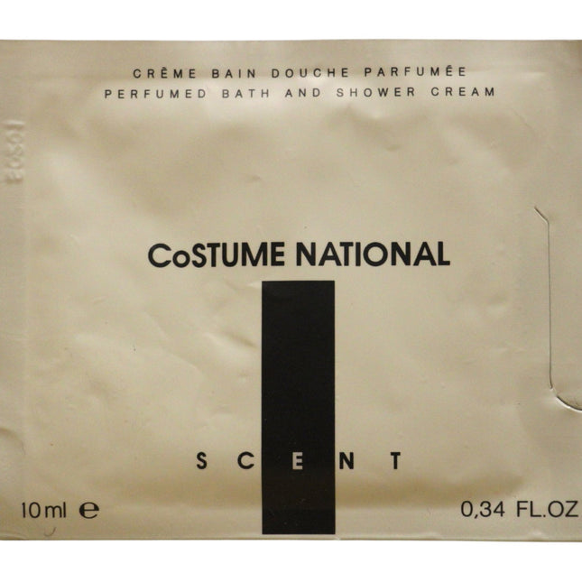 Costume National Scent Hydrating – Shower Cream for Women, 10 ml