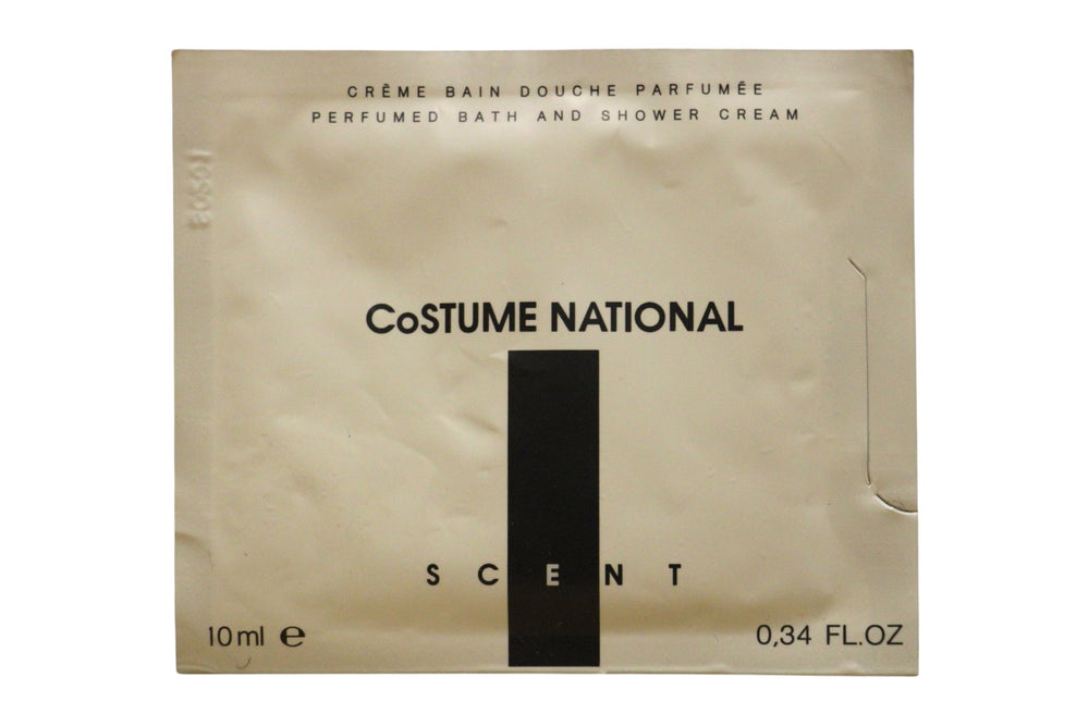 Costume National Scent Hydrating – Shower Cream for Women, 10 ml