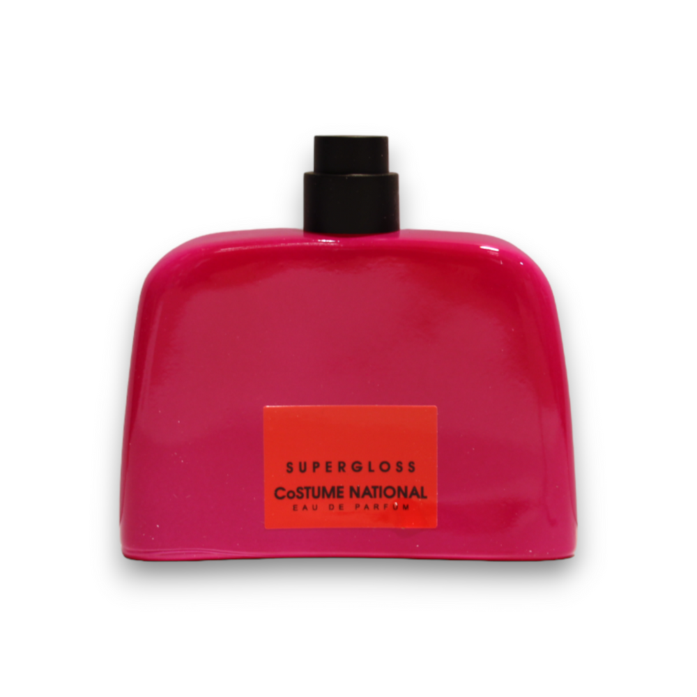 Costume National Supergloss – Eau de Parfum for Women, 100 ml