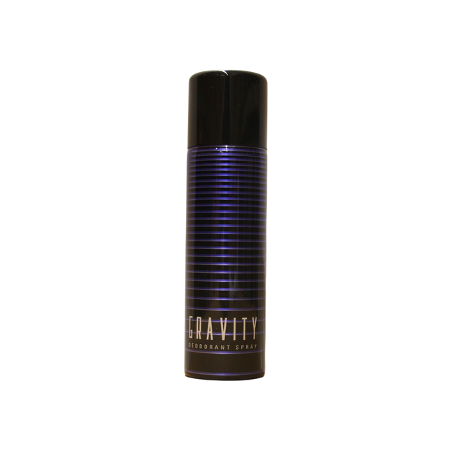Coty Gravity Anti-odor protection – Deodorant Spray for Men, 120 ml