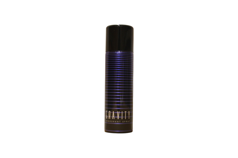 Coty Gravity Anti-odor protection – Deodorant Spray for Men, 120 ml