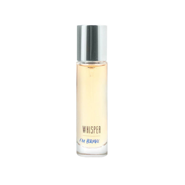 Coty Whisper I'm Brave – Eau de Parfum for Women, 15 ml
