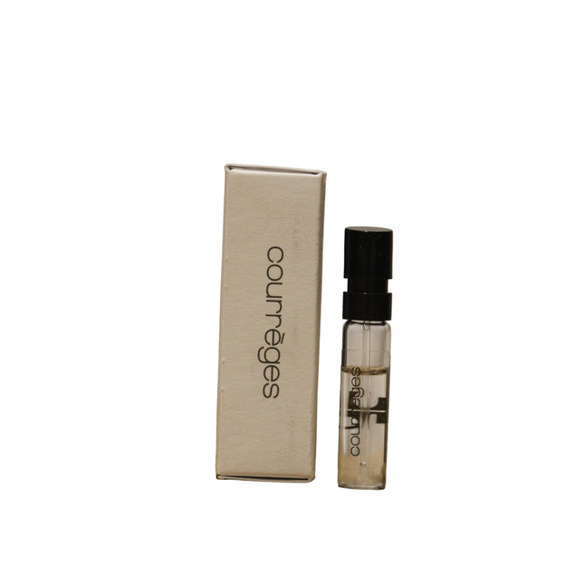 Courreges C – Eau de Parfum Unisex, 1.5 ml Vial