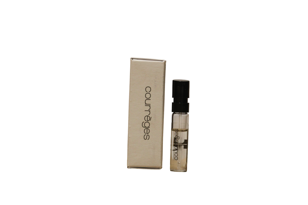 Courreges C – Eau de Parfum Unisex, 1.5 ml Vial