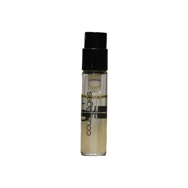 Courreges Hyper Iris – Eau de Parfum Unisex, 1.5 ml Vial