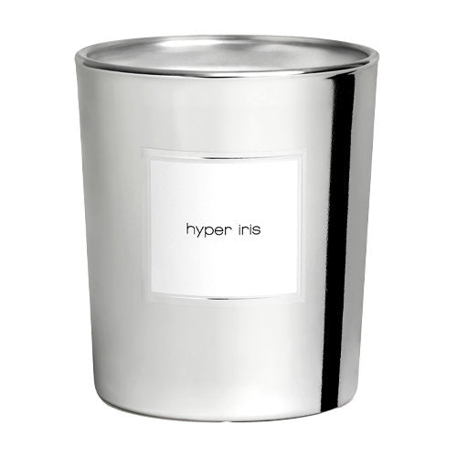 Courreges Hyper Iris – Scented Candle Unisex, 350 g