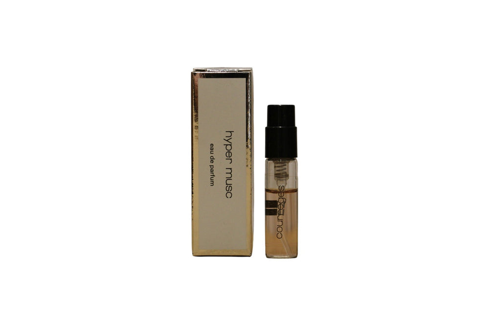 Courreges Hyper Musc – Eau de Parfum Unisex, 1.5 ml Vial