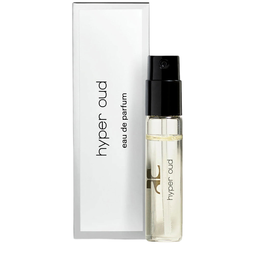 Courreges Hyper Oud – Eau de Parfum Unisex, 1.5 ml Sample