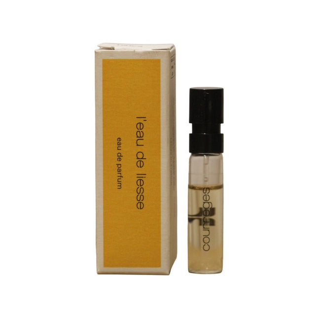 Courreges L'Eau de Liesse – Eau de Parfum Unisex, 1.5 ml Vial