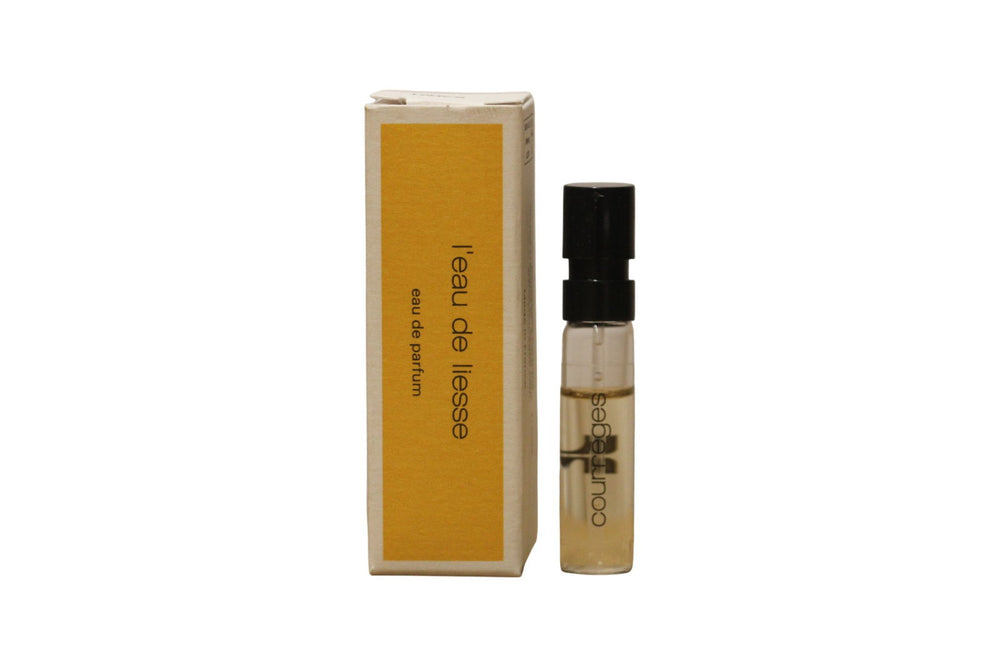 Courreges L'Eau de Liesse – Eau de Parfum Unisex, 1.5 ml Vial