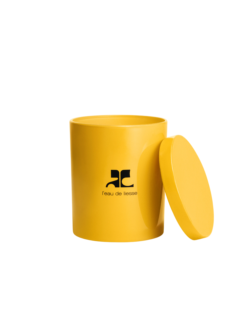 Courreges L'Eau de Liesse – Scented Candle Unisex, 190 g