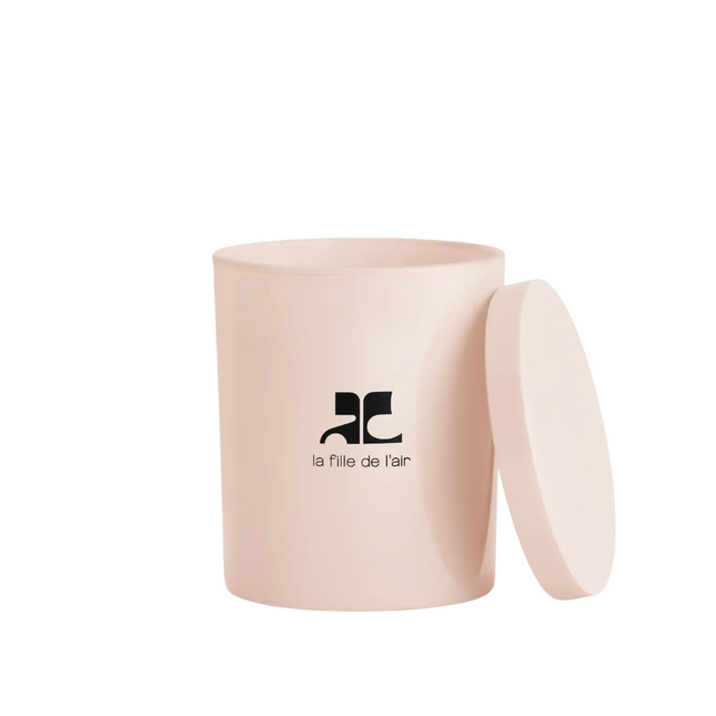 Courreges La Fille De L'air – Scented Candle Unisex, 190 g