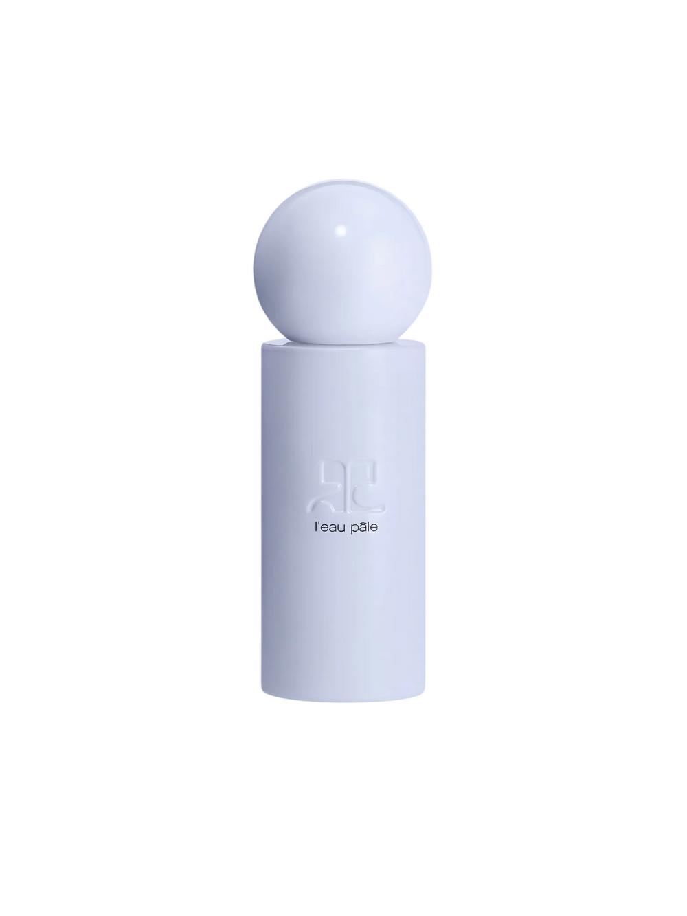 Courreges L'Eau Pale – Eau de Parfum Unisex, 100 ml Tester
