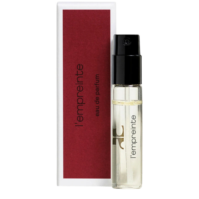 Courreges L'Empreinte – Eau de Parfum Unisex, 1.5 ml Sample