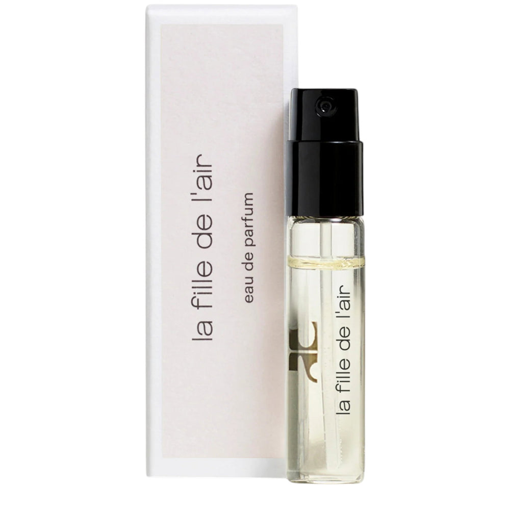 Courreges La Fille De L'air – Eau de Parfum Unisex, 1.5 ml Sample