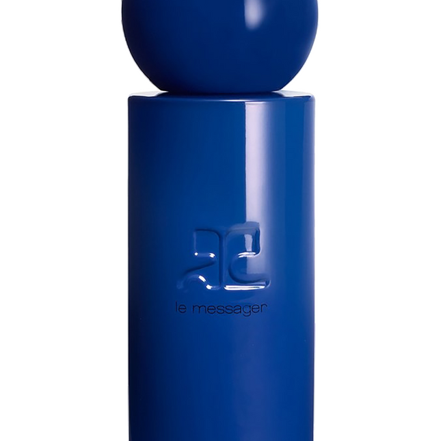 Courreges Le Messager – Eau de Parfum Unisex, 100 ml Tester