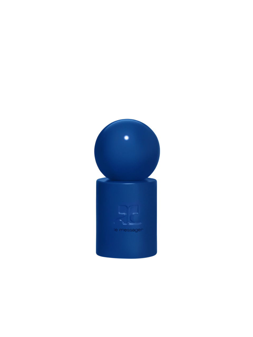 Courreges Le Messager – Eau de Parfum Unisex, 50 ml