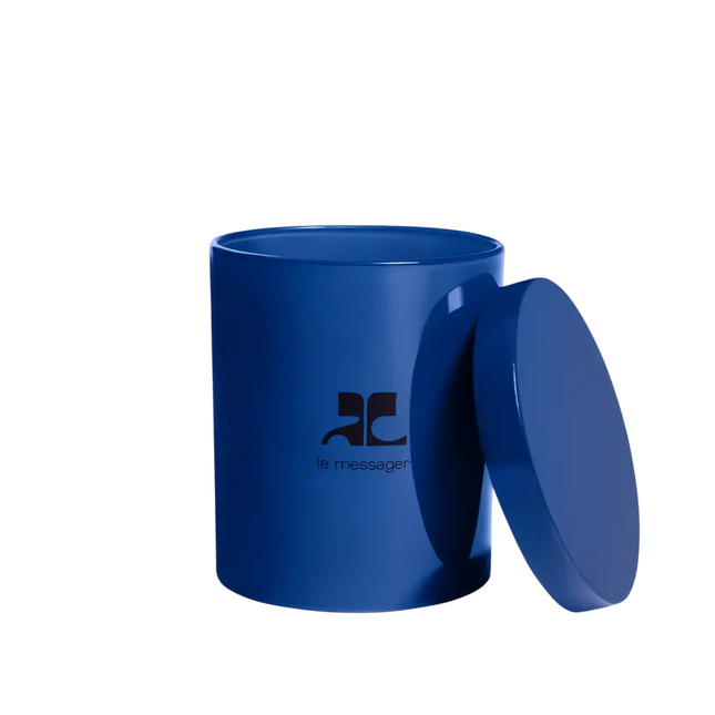 Courreges Le Messager – Scented Candle Unisex, 190 g Tester