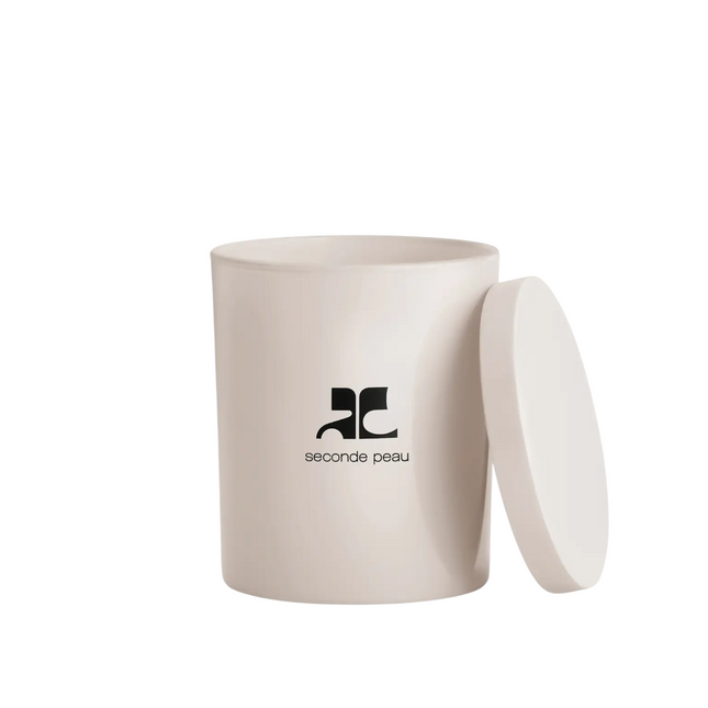Courreges Seconde Peau – Scented Candle Unisex, 190 g