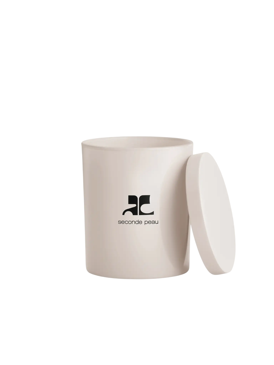 Courreges Seconde Peau – Scented Candle Unisex, 190 g Tester