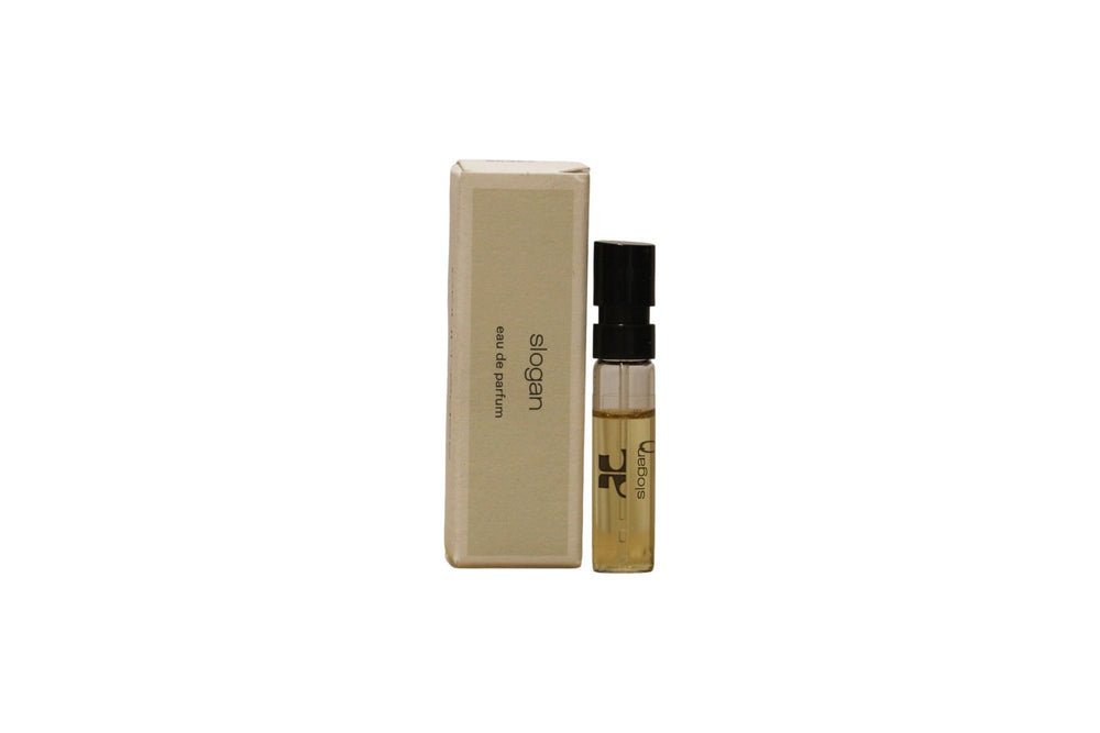 Courreges Slogan – Eau de Parfum Unisex, 1.5 ml Vial